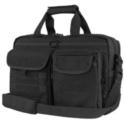 Condor Metropolis Briefcase Black