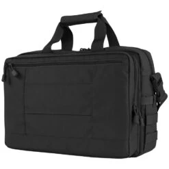 Condor Metropolis Briefcase Black -Bag Series 111072 condor metropolis briefcase BLACK 3 1