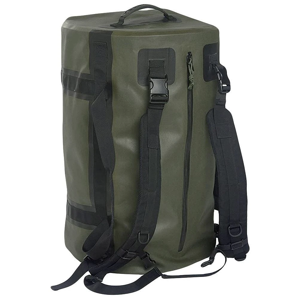 Mil-Tec Waterproof Transport Bag Olive 1 Mil-Tec Waterproof Transport Bag Olive