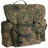 Mil-Tec BW Rucksack Flecktarn