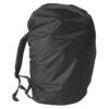 Mil-Tec BW Backpack Rain Cover Black 130L