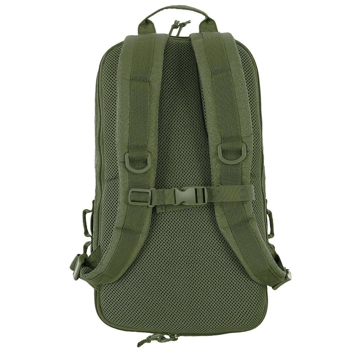 MFH Compress Backpack OctaTac Olive 2 MFH Compress Backpack OctaTac Olive - Image 2