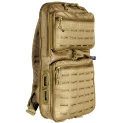 MFH Compress Backpack OctaTac Coyote Tan 7 MFH Compress Backpack OctaTac Coyote Tan -Bag Series 30393R MFHCompressBackpackOctaTacCoyote Tan 04