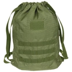 MFH Sports Bag OctaTac Olive