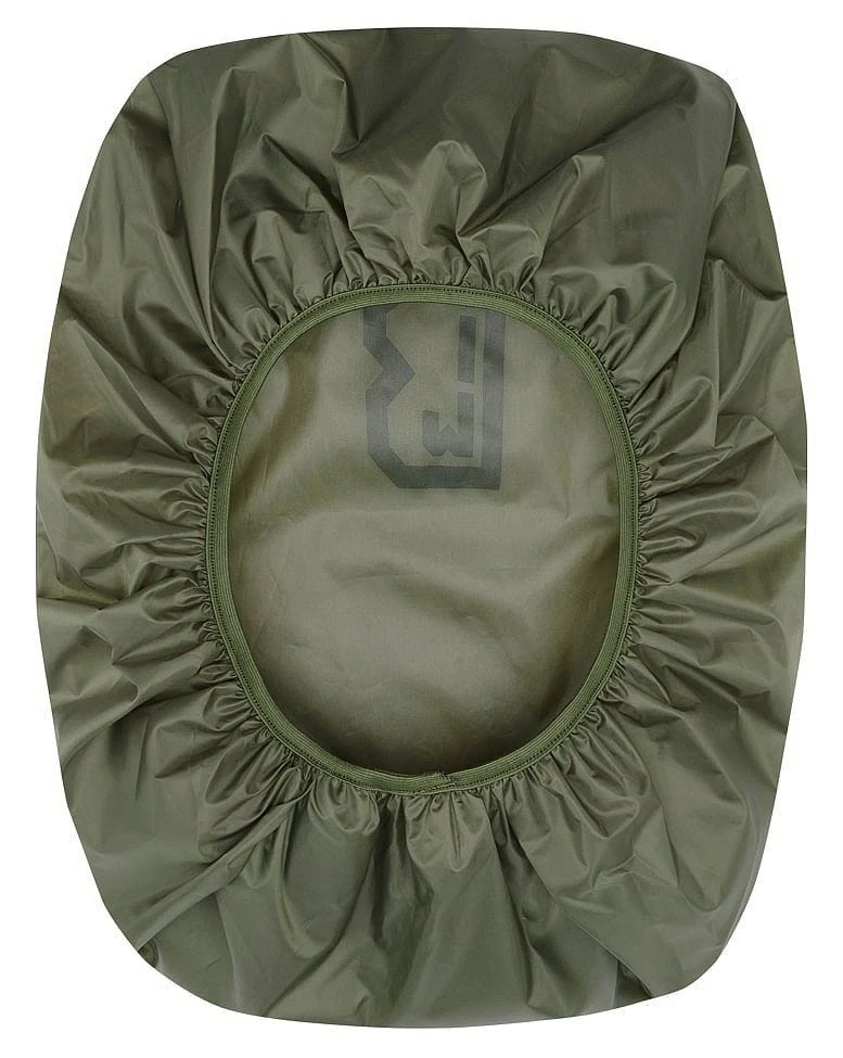 Brandit US Cooper Backpack Rain Cover Medium Olive - Image 2