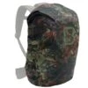 Brandit US Cooper Backpack Rain Cover Large Flecktarn