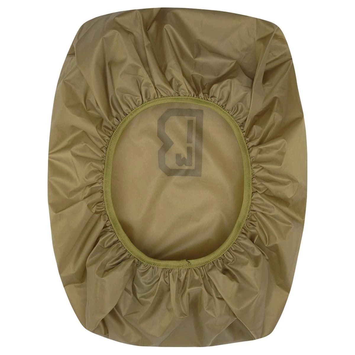 Brandit US Cooper Backpack Rain Cover Large Camel - Image 2