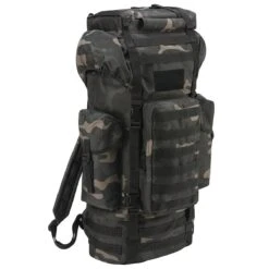 Brandit Combat MOLLE Backpack Dark Camo