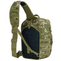 Brandit US Cooper Every Day Carry Sling Large Bag Tactical Camo