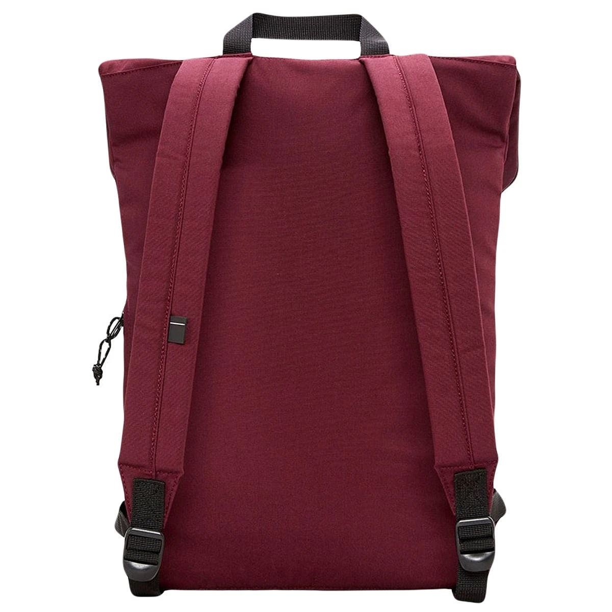 Forvert Drew Backpack Burgundy 2 Forvert Drew Backpack Burgundy - Image 2