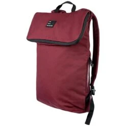 Forvert Drew Backpack Burgundy 7 Forvert Drew Backpack Burgundy -Bag Series 8604 91 Forvert Drew Backpack Burgundy 3