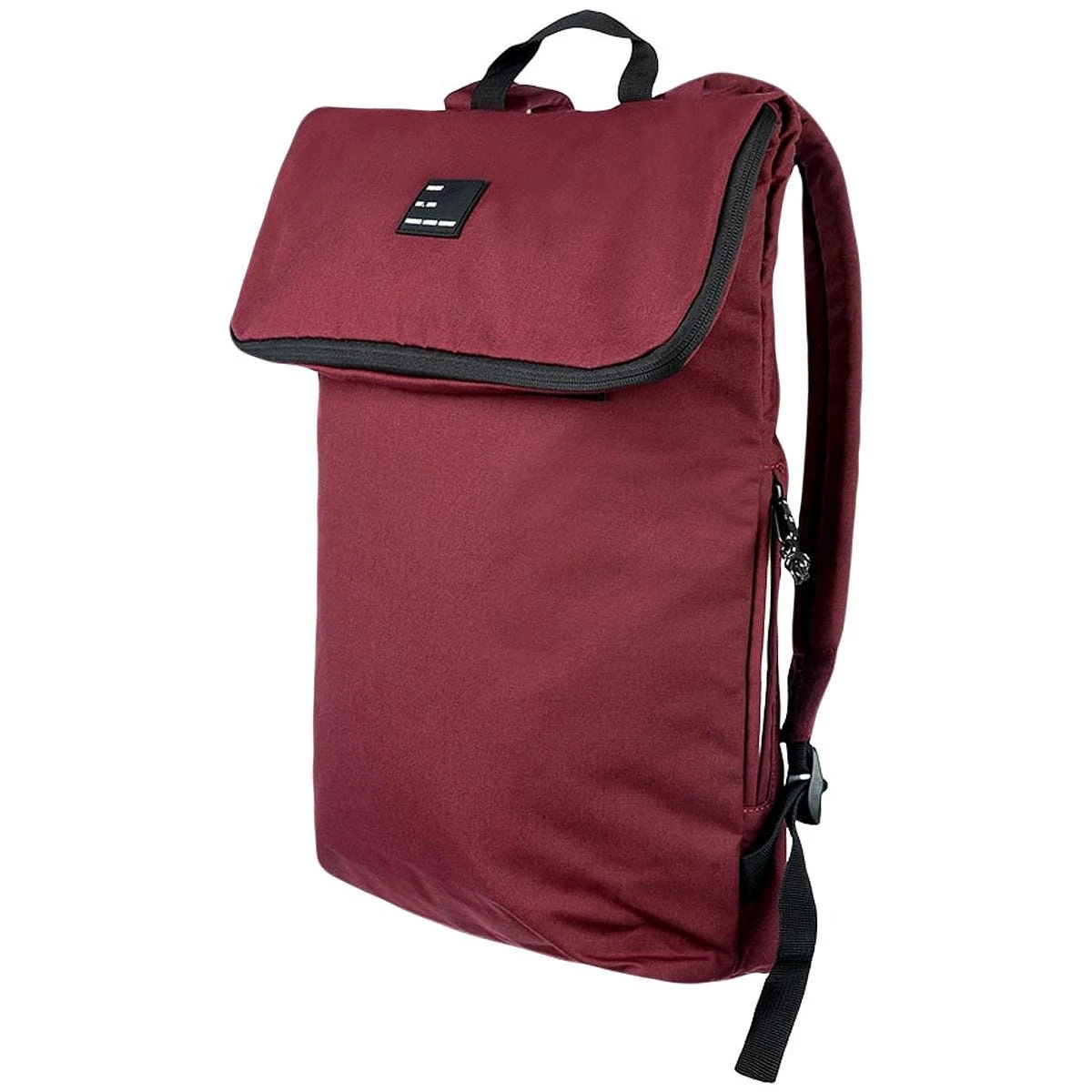 Forvert Drew Backpack Burgundy 3 Forvert Drew Backpack Burgundy - Image 3