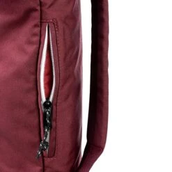 Forvert Drew Backpack Burgundy 8 Forvert Drew Backpack Burgundy -Bag Series 8604 91 Forvert Drew Backpack Burgundy 4