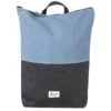 Forvert Colin Backpack Black/Blue