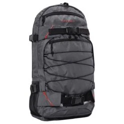 Forvert Louis Backpack Dark Grey