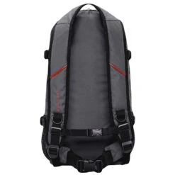 Forvert Louis Backpack Dark Grey -Bag Series 8611 229 Forvert Louis Backpack Dark Grey 3 1