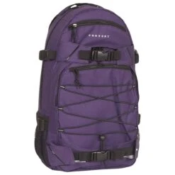 Forvert Louis Backpack Purple