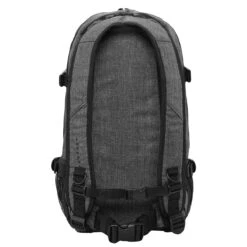 Forvert Melange Louis Backpack Black Melange -Bag Series 8612 245 Forvert Melange Louis Backpack Black Melange 3