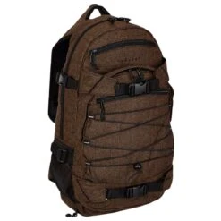 Forvert New Louis Backpack Brown Flanell