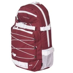Forvert Ice Louis Backpack Burgundy