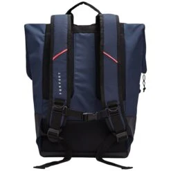 Forvert Lorenz Backpack Navy -Bag Series 8619 8 Forvert Lorenz Backpack Navy 3 1