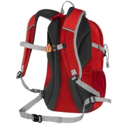 Alpinus Active Backpack Teide 25 Red Black -Bag Series Alpinus Active Backpack Teide 25 03