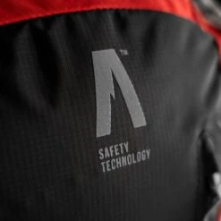 Alpinus Active Backpack Teide 25 Red Black -Bag Series Alpinus Active Backpack Teide 25 05