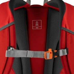 Alpinus Active Backpack Teide 25 Red Black -Bag Series Alpinus Active Backpack Teide 25 06