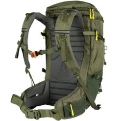 Alpinus Backpack Otway 40 Olive 8 Alpinus Backpack Otway 40 Olive -Bag Series Alpinus Backpack Otway 40 02