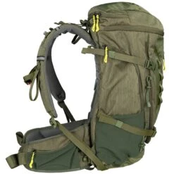 Alpinus Backpack Otway 40 Olive 9 Alpinus Backpack Otway 40 Olive -Bag Series Alpinus Backpack Otway 40 05