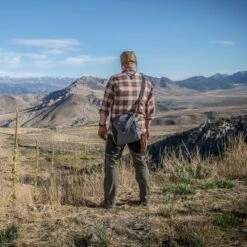 Helikon Bushcraft Haversack Bag Earth Brown/Clay -Bag Series BUSHCRAFTHARVESACKBAGLS01