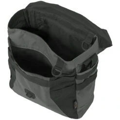 Helikon Bushcraft Haversack Bag Shadow Grey/Black -Bag Series BUSHCRAFTHARVESACKBAGTB HVS CDSHADOWGREY BLACK4