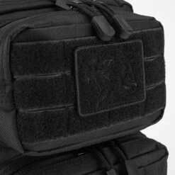 Brandit Kids US Cooper Backpack Black -Bag Series Brandit Kids US Cooper Backpack Black 3