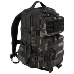 Brandit Kids US Cooper Backpack Dark Camo