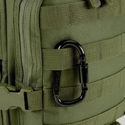 Brandit Kids US Cooper Backpack Olive -Bag Series Brandit Kids US Cooper Backpack Olive 4