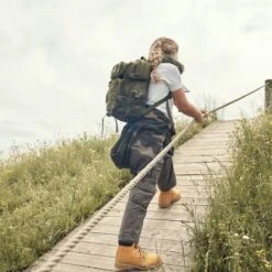 Brandit Kids US Cooper Backpack Olive -Bag Series Brandit Kids US Cooper Backpack Olive 6