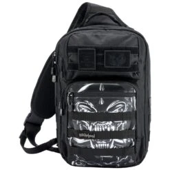 Brandit Motörhead US Cooper Sling Pack Large Black