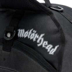 Brandit Motörhead US Cooper Sling Pack Large Black -Bag Series Brandit Motorhead US Cooper Sling Pack Large Black 4 1