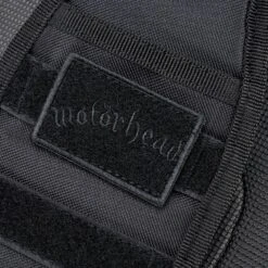 Brandit Motörhead US Cooper Sling Pack Large Black -Bag Series Brandit Motorhead US Cooper Sling Pack Large Black 5 1