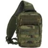 Brandit US Cooper Sling Pack Woodland