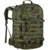 Wisport Crossfire Shoulder Bag And Rucksack PL Woodland (WZ-93)
