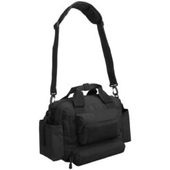 Condor Tactical Response Bag Black -Bag Series Condor Tactical Response Bag Black Full 01