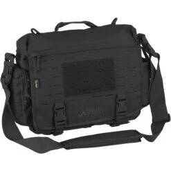 Direct Action Messenger Bag Black