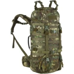 Wisport Raccoon 45L Rucksack Kryptek Mandrake