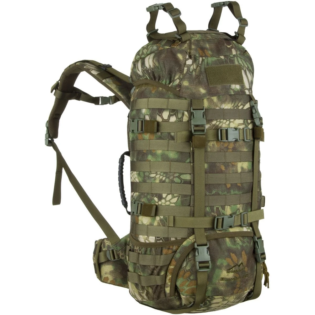 Wisport Raccoon 45L Rucksack Kryptek Mandrake 1 Wisport Raccoon 45L Rucksack Kryptek Mandrake