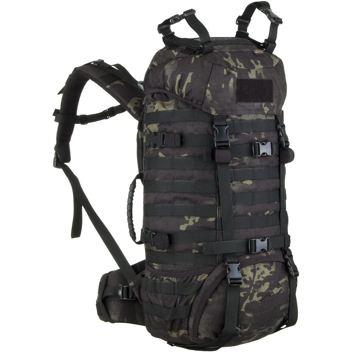 Wisport Raccoon 45L Rucksack MultiCam Black 1 Wisport Raccoon 45L Rucksack MultiCam Black