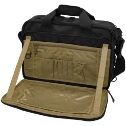Hazard 4 Ditch V20 Messenger Bag Black -Bag Series Hazard4DitchV20MessengerBag03