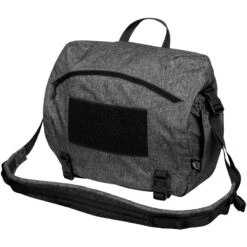 Helikon Urban Courier Bag Large Melange Black-Grey