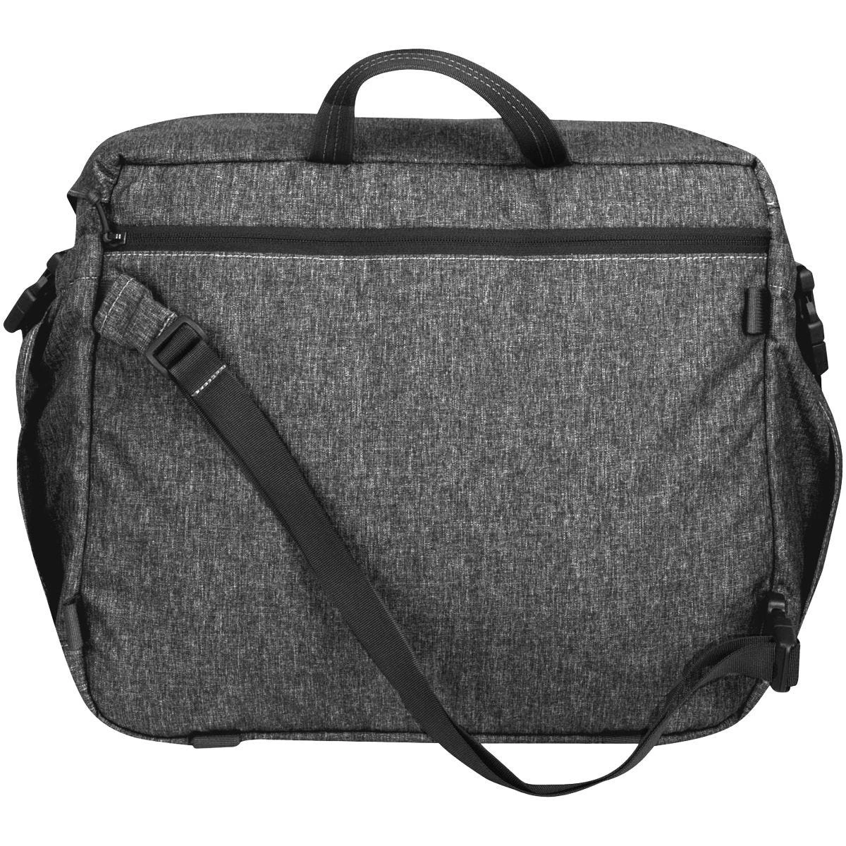 Helikon Urban Courier Bag Large Melange Black-Grey 2 Helikon Urban Courier Bag Large Melange Black-Grey - Image 2