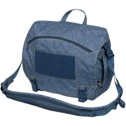 Helikon Urban Courier Bag Large Melange Blue